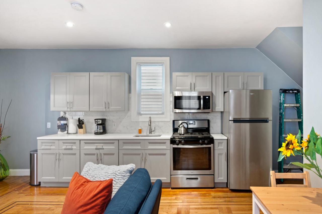 King Size Bed Fast Wifi 278mbps Bronx Zoo 2 Miles Apartamento