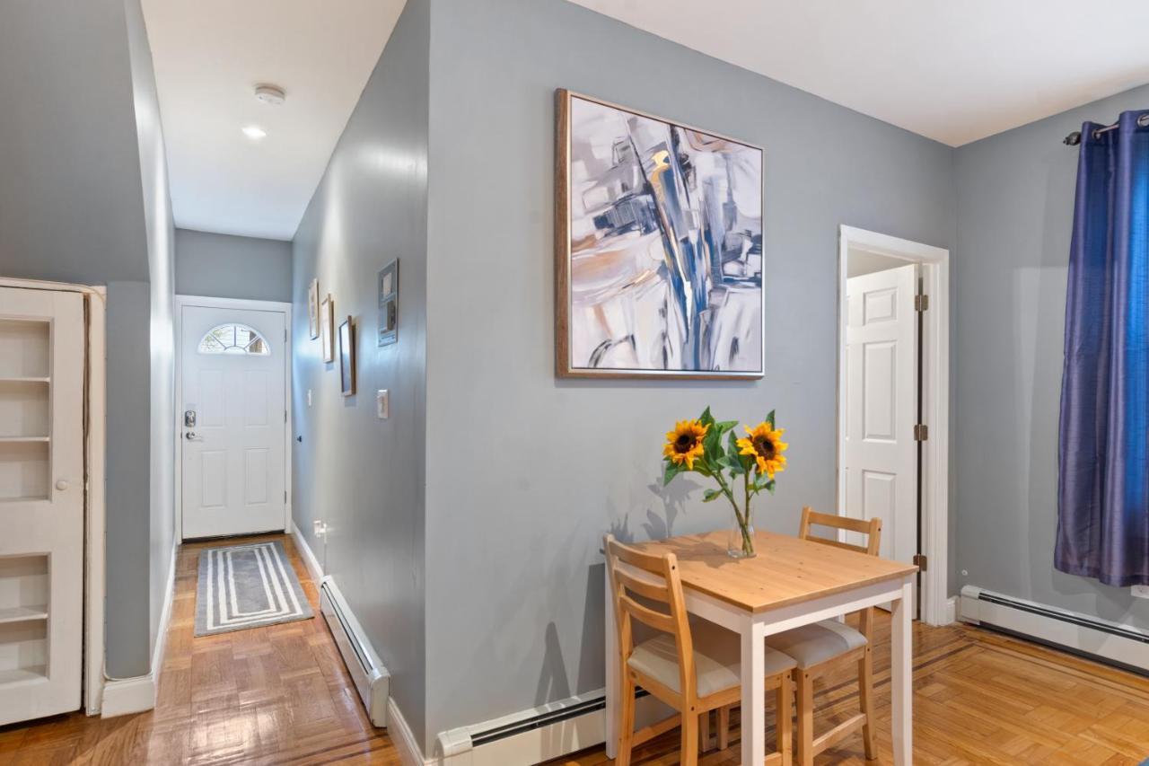 King Size Bed Fast Wifi 278mbps Bronx Zoo 2 Miles Apartamento Nueva York
