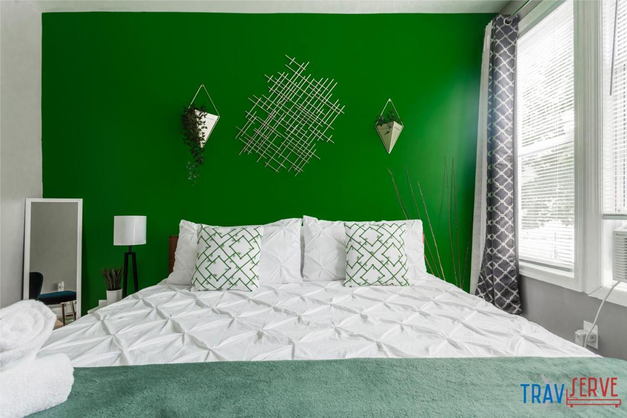King Size Bed Fast Wifi 278mbps Bronx Zoo 2 Miles * Nueva York