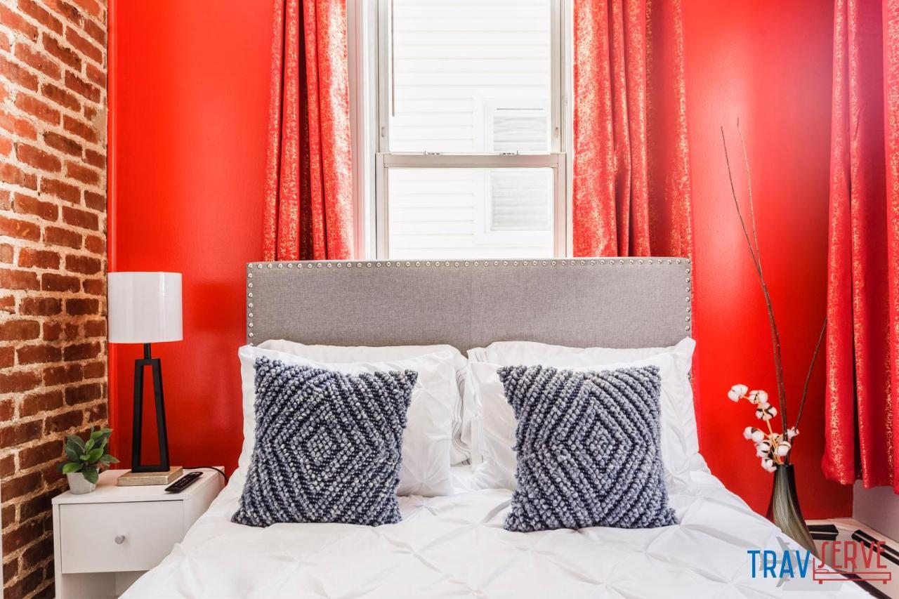King Size Bed Fast Wifi 278mbps Bronx Zoo 2 Miles Nueva York