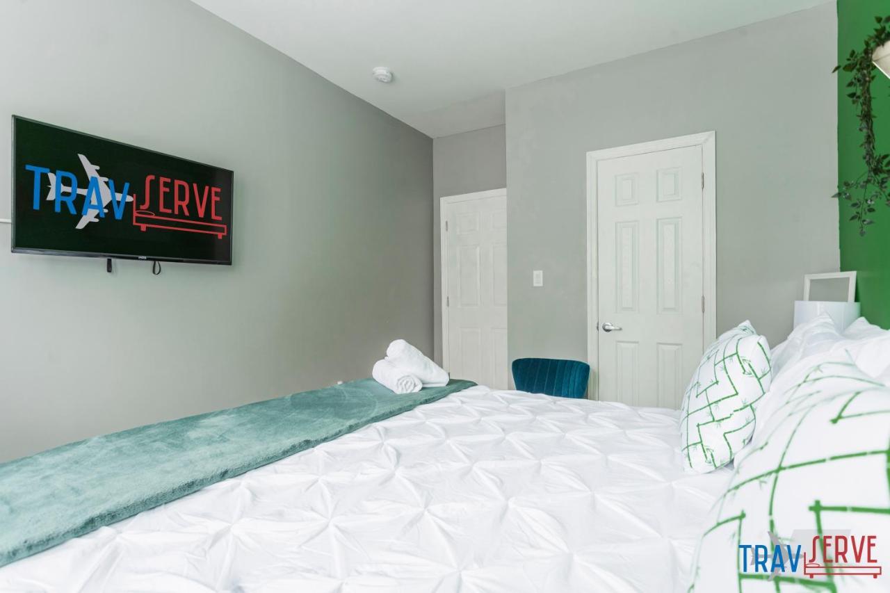 King Size Bed Fast Wifi 278mbps Bronx Zoo 2 Miles Nueva York