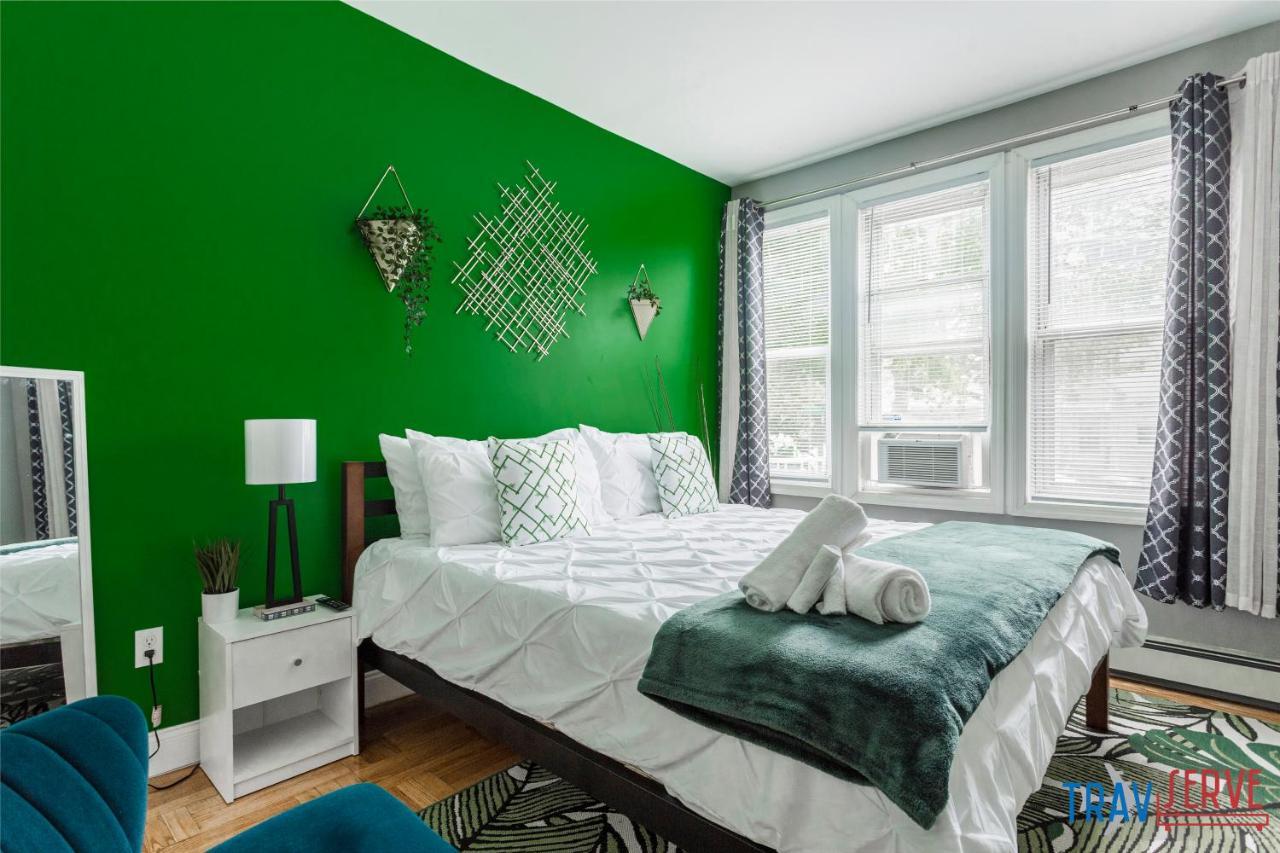 King Size Bed Fast Wifi 278mbps Bronx Zoo 2 Miles * Nueva York