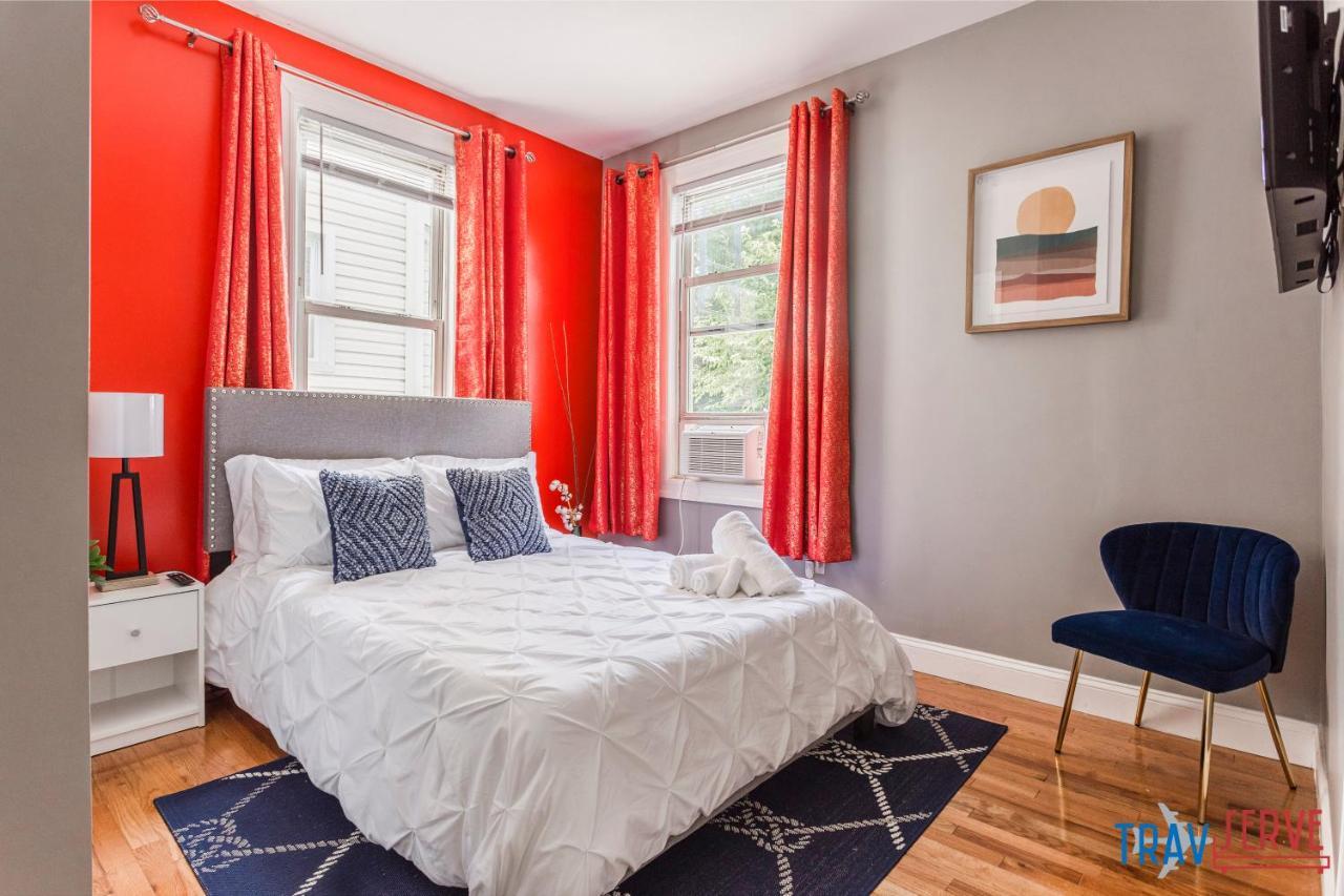 King Size Bed Fast Wifi 278mbps Bronx Zoo 2 Miles Nueva York