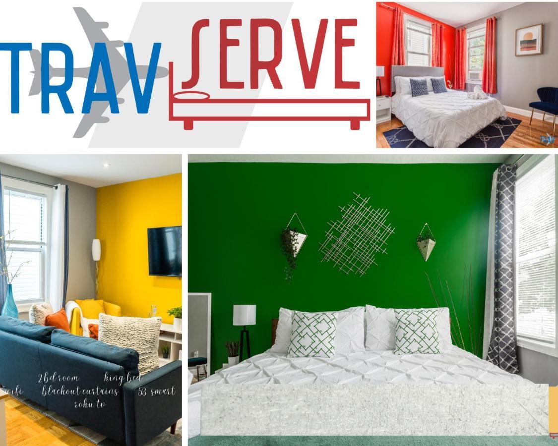 King Size Bed Fast Wifi 278mbps Bronx Zoo 2 Miles Nueva York