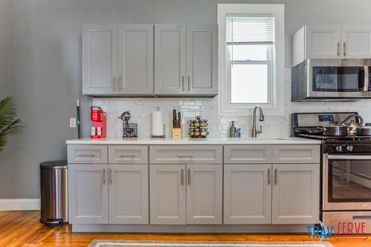 Apartamento King Size Bed Fast Wifi 278mbps Bronx Zoo 2 Miles