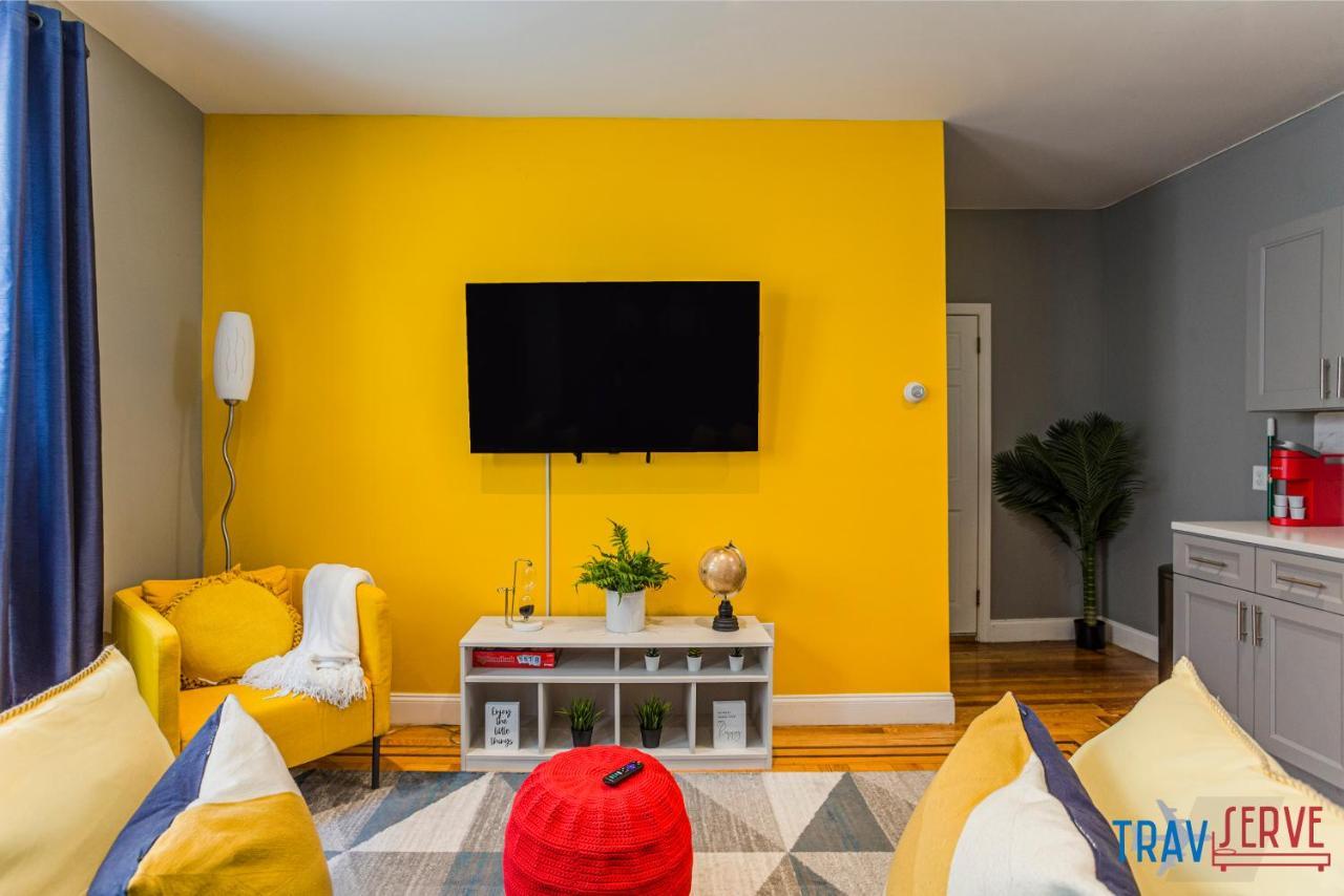 King Size Bed Fast Wifi 278mbps Bronx Zoo 2 Miles Nueva York