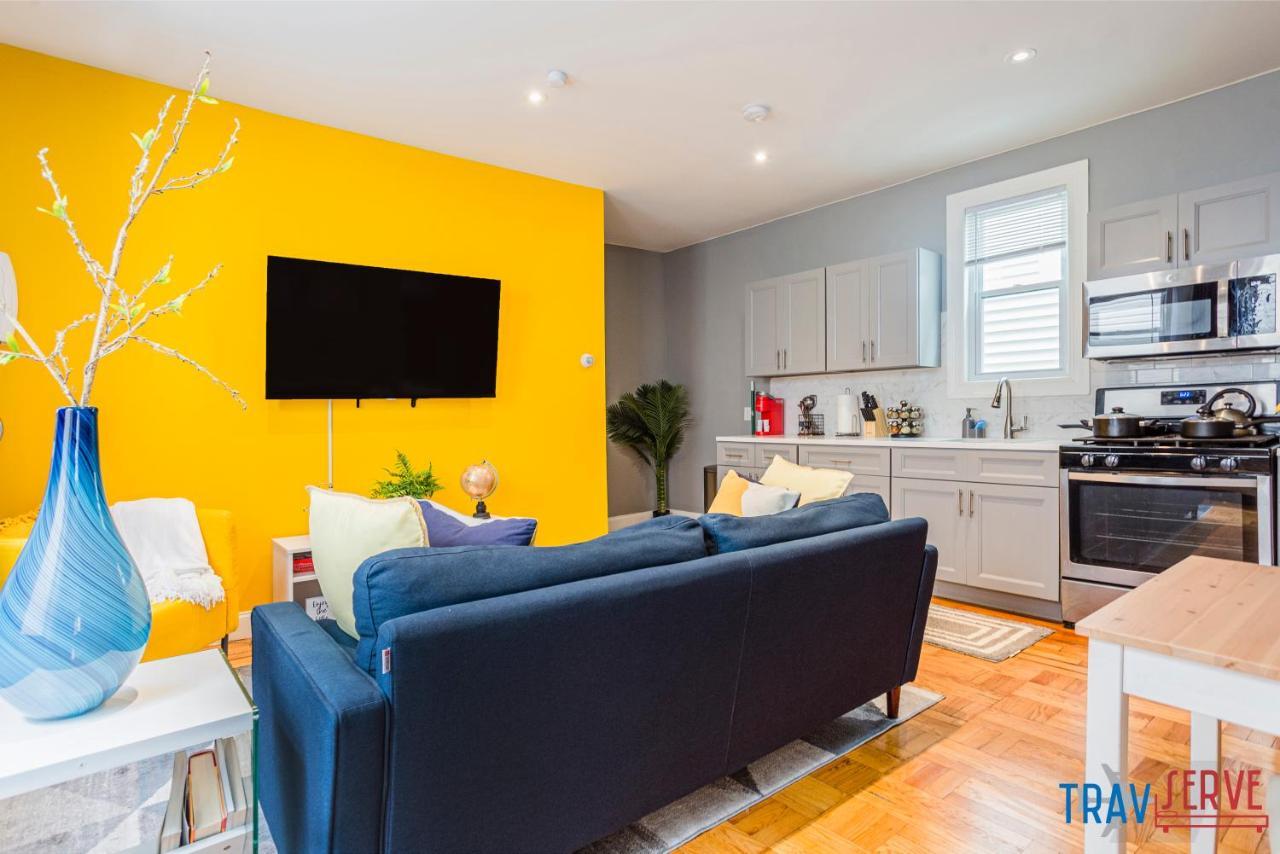 King Size Bed Fast Wifi 278mbps Bronx Zoo 2 Miles Apartamento *