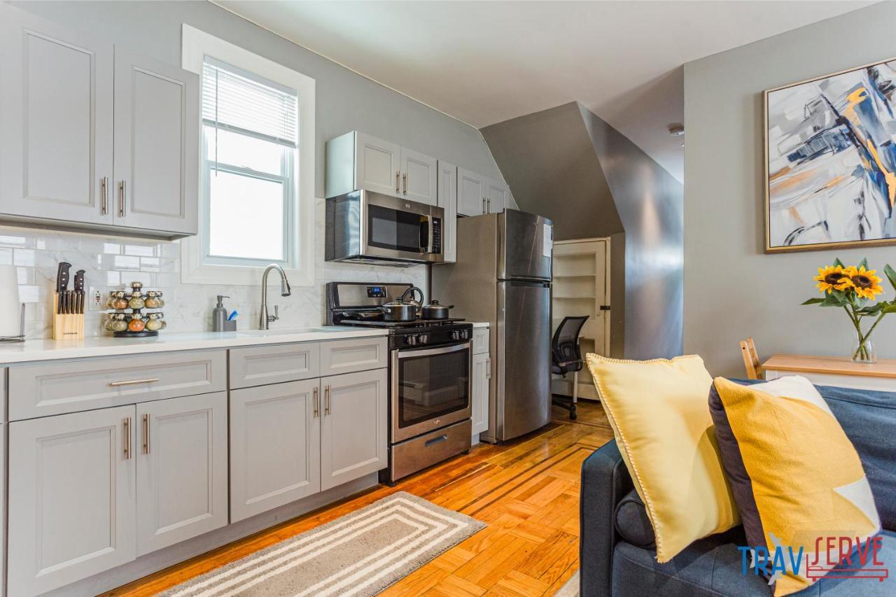King Size Bed Fast Wifi 278mbps Bronx Zoo 2 Miles * Nueva York