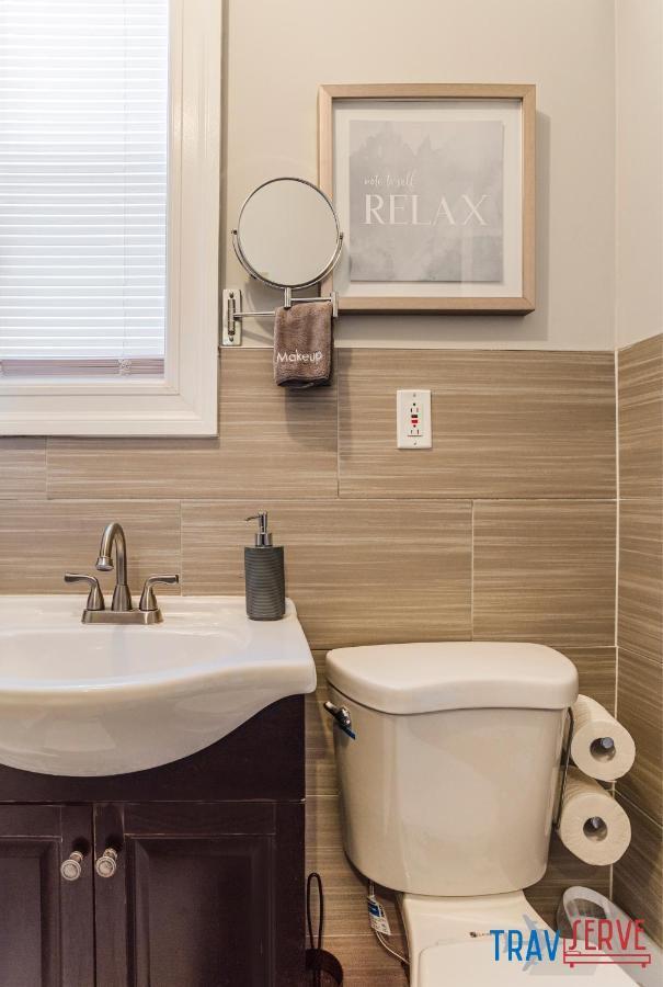King Size Bed Fast Wifi 278mbps Bronx Zoo 2 Miles Apartamento
