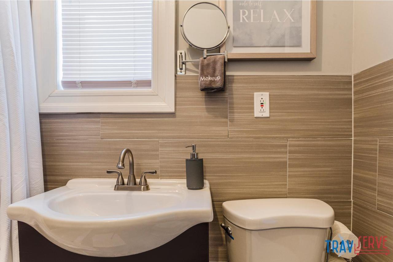 Apartamento King Size Bed Fast Wifi 278mbps Bronx Zoo 2 Miles Nueva York