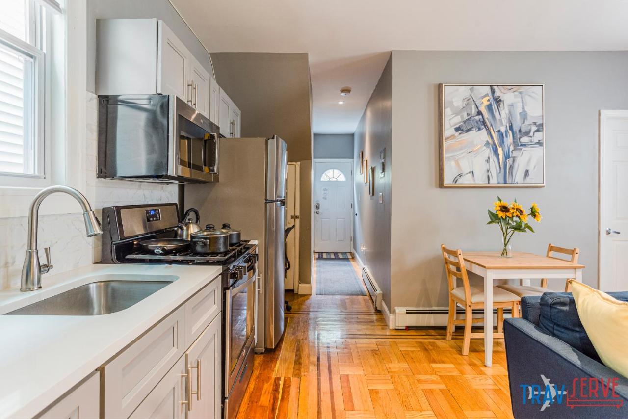 Apartamento King Size Bed Fast Wifi 278mbps Bronx Zoo 2 Miles